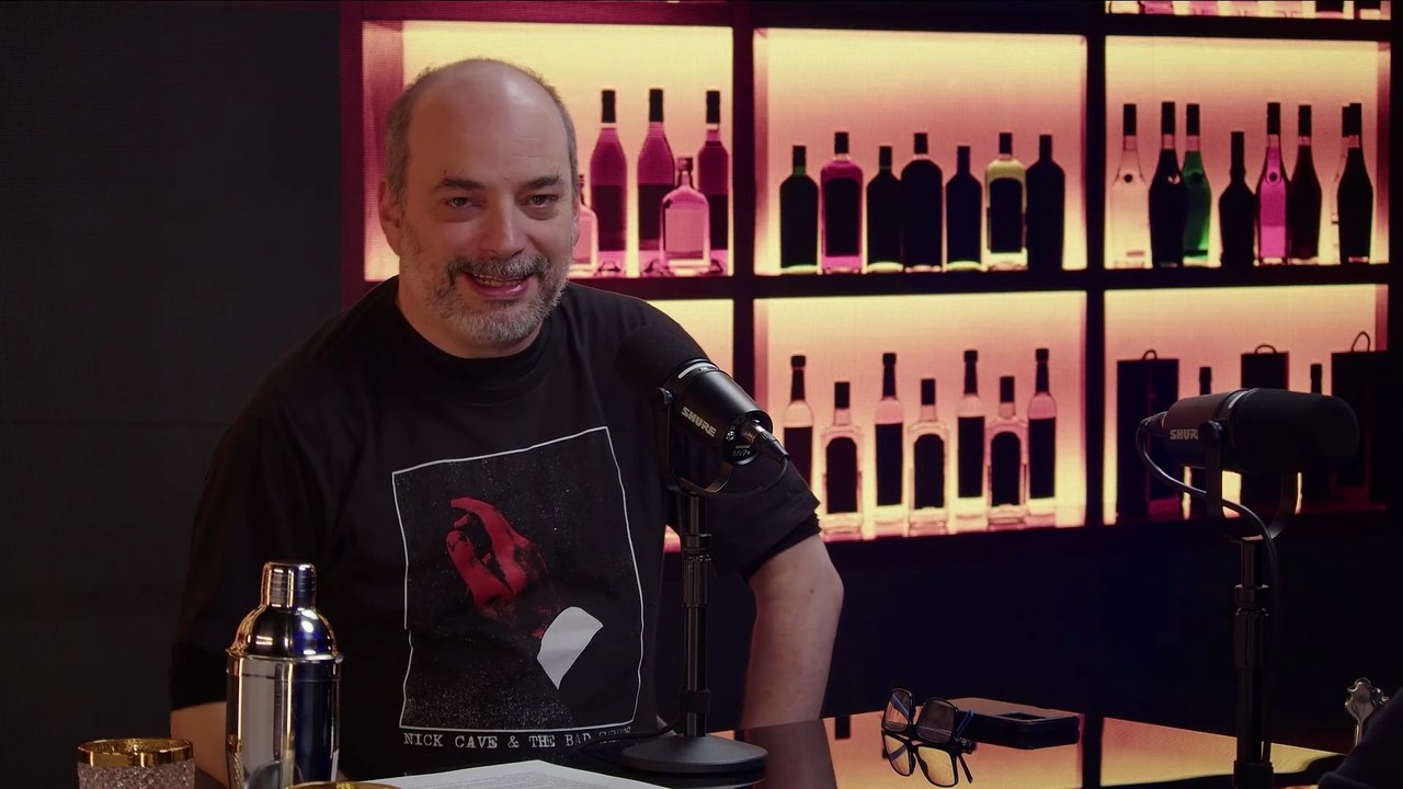 Con... Javier Gutiérrez - Otra ronda - Temporada 2 - Episodio 1