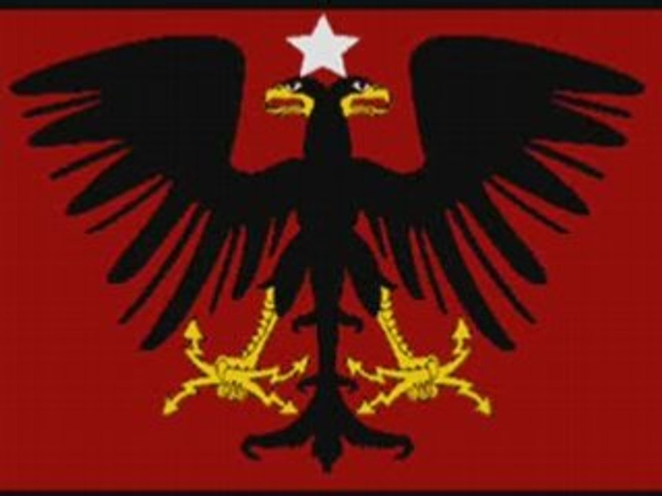 National anthem of Principality of Albania, of Alban (vocal)