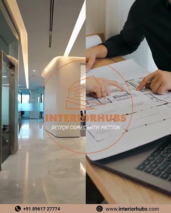 ✨ Transform Your Space with InteriorHubs ✨
