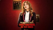 The Heiress Is Back, Three Brothers on Their Knees