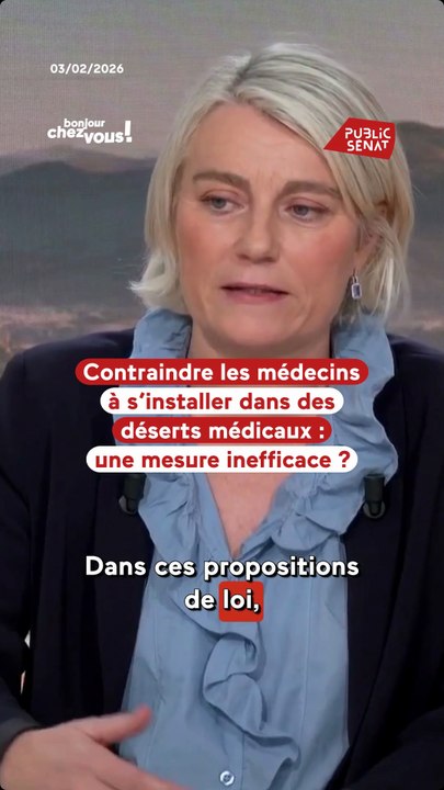 Contraindre les médecins à s'installer dans des déserts médicaux : inefficace ?