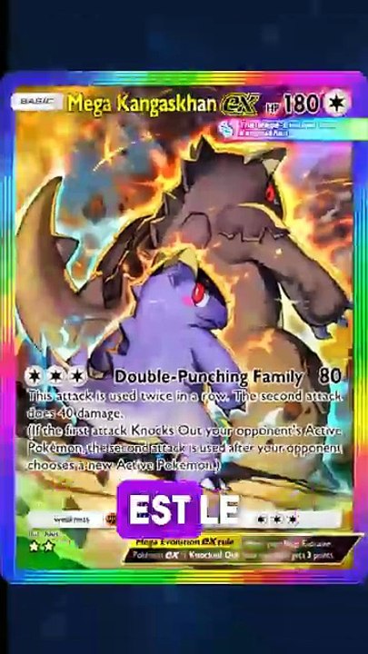 🦘🔥 MEGA KANGOUREX EX : LE COUTEAU SUISSE DE P...