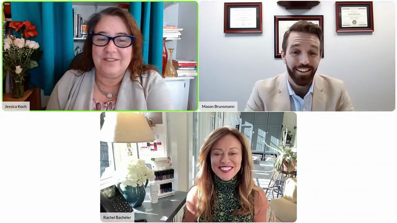 Profound Professionals Interview with Mason Brunsmann & Rachel Bacheler