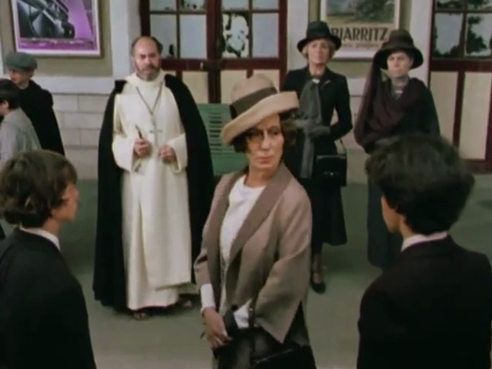 Vipère au poing 1971 avec Alice Sapritch - Drame -