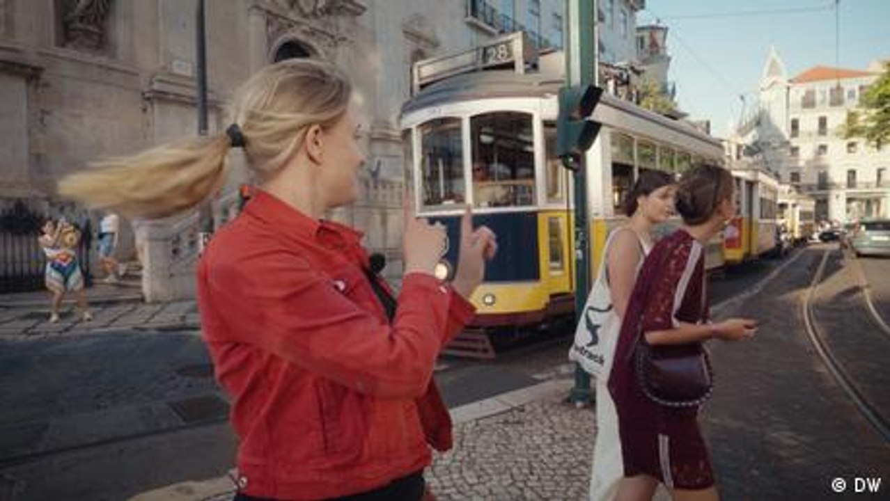 Fado und Meer — eine Reise nach Lissabon