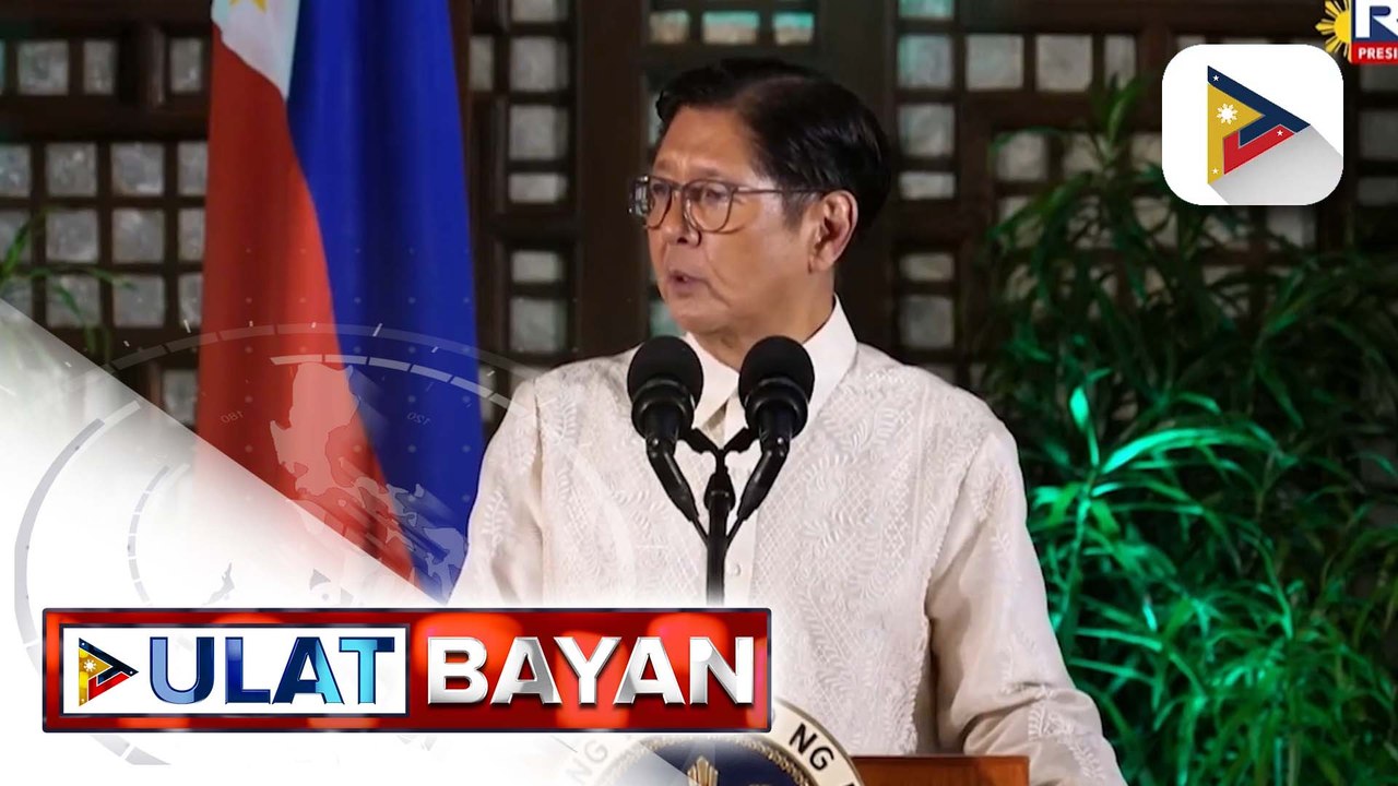 PBBM, nais na makapagbigay ng konkretong benepisyo sa mga Pilipino ang ASEAN 2026 chairship ng Pilipinas | ulat ni Cleizl Pardilla
