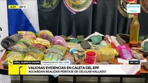 EPP: celular y computadora hallados podrían ser de Osvaldo Villalba y contendrían información clave
