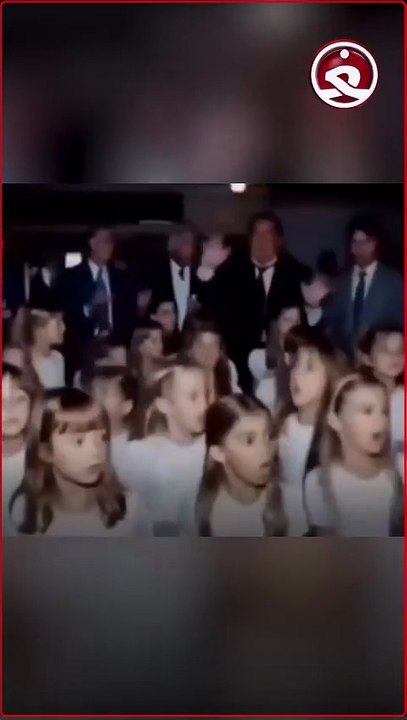 فيديو نادرًا يجمع ترامب وجيفري برفقة قاصرات يثبتادانتهما بما حدث داخل الجزيرة