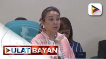Alok kay Sen. Loren Legarda na maging bagong Senate President, kinumpirma ng liderato ng Senado | ulat ni Louisa Erispe