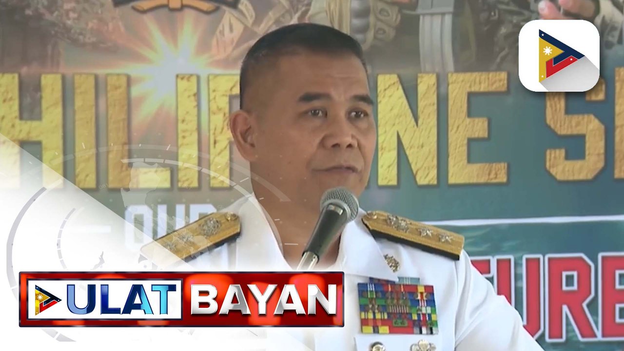 Pagbatikos ng China sa itinalagang exercise zone ng Pilipinas sa West Philippine Sea kasama ang US at ibang mga bansa, binweltahan ng AFP | ulat ni Patrick de Jesus