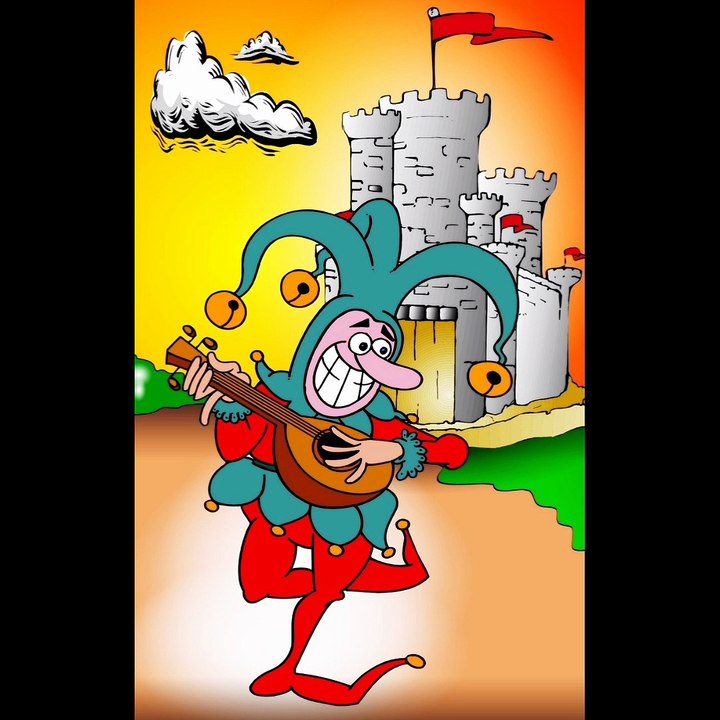 SERDAR ŞİMŞEK KOMİK PALYAÇO KARİKATÜRLERİ