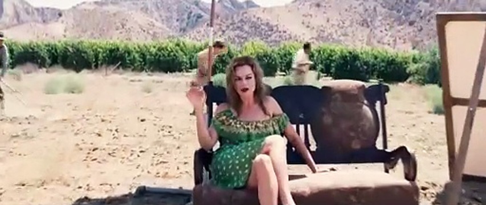 Babylon - Im Rausch der Ekstase Trailer DF