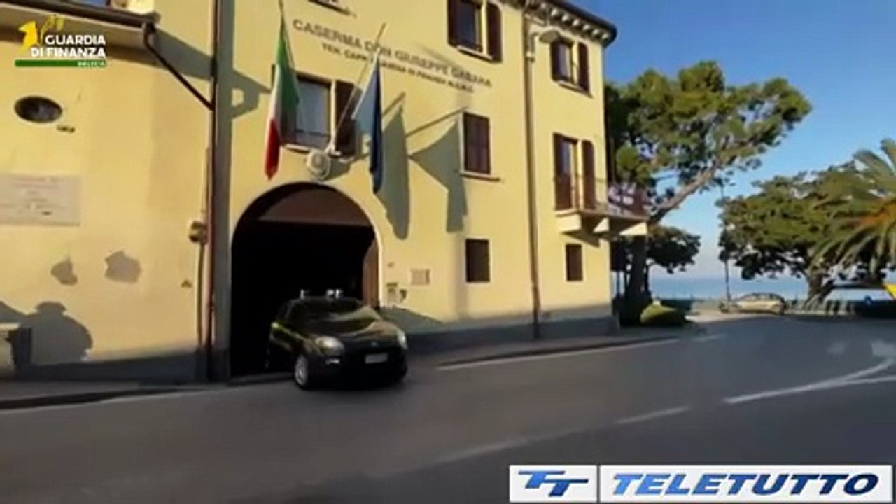 Video News - Fatture false, maxisequestro della Gdf