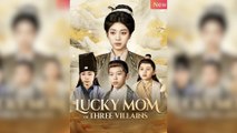 Lucky Mom of Three Villains Full Movie