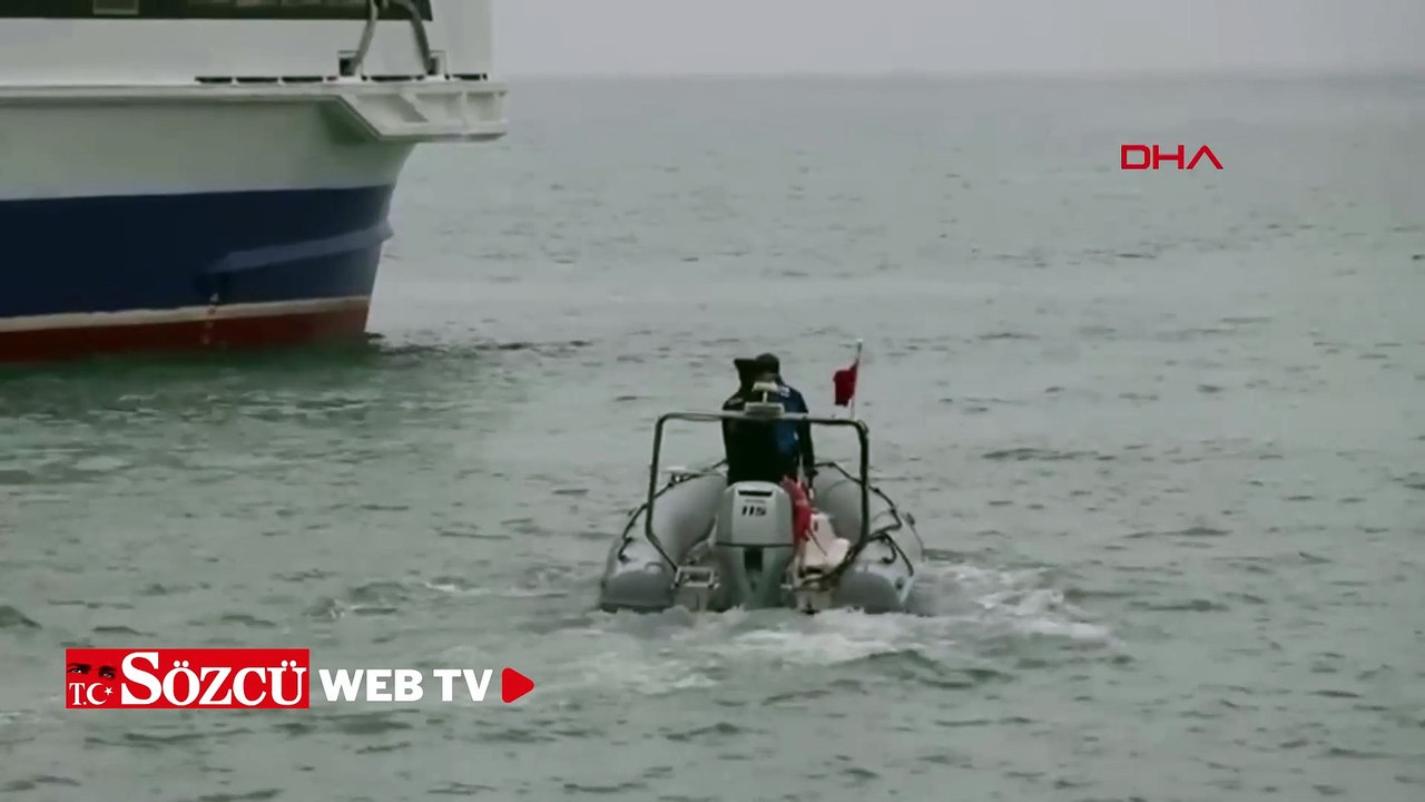 Yalova’da denizde kadın cesedi bulundu