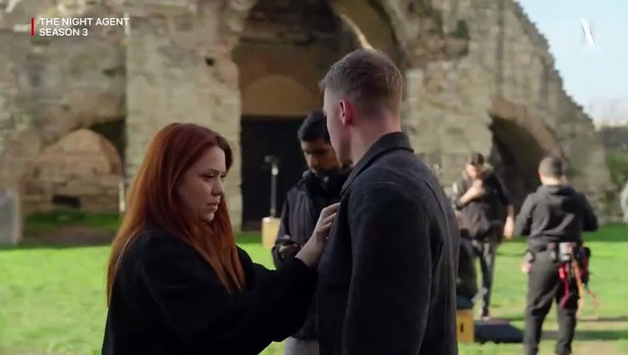 The Night Agent - S03 Production Teaser (English) HD