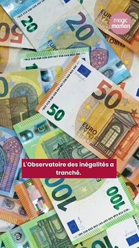 À partir de quel revenu une famille est-elle jugée « riche » en France ?