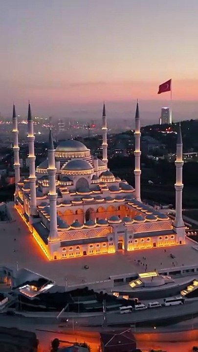 “Top 5 Countries With Most Mosques 🌍”