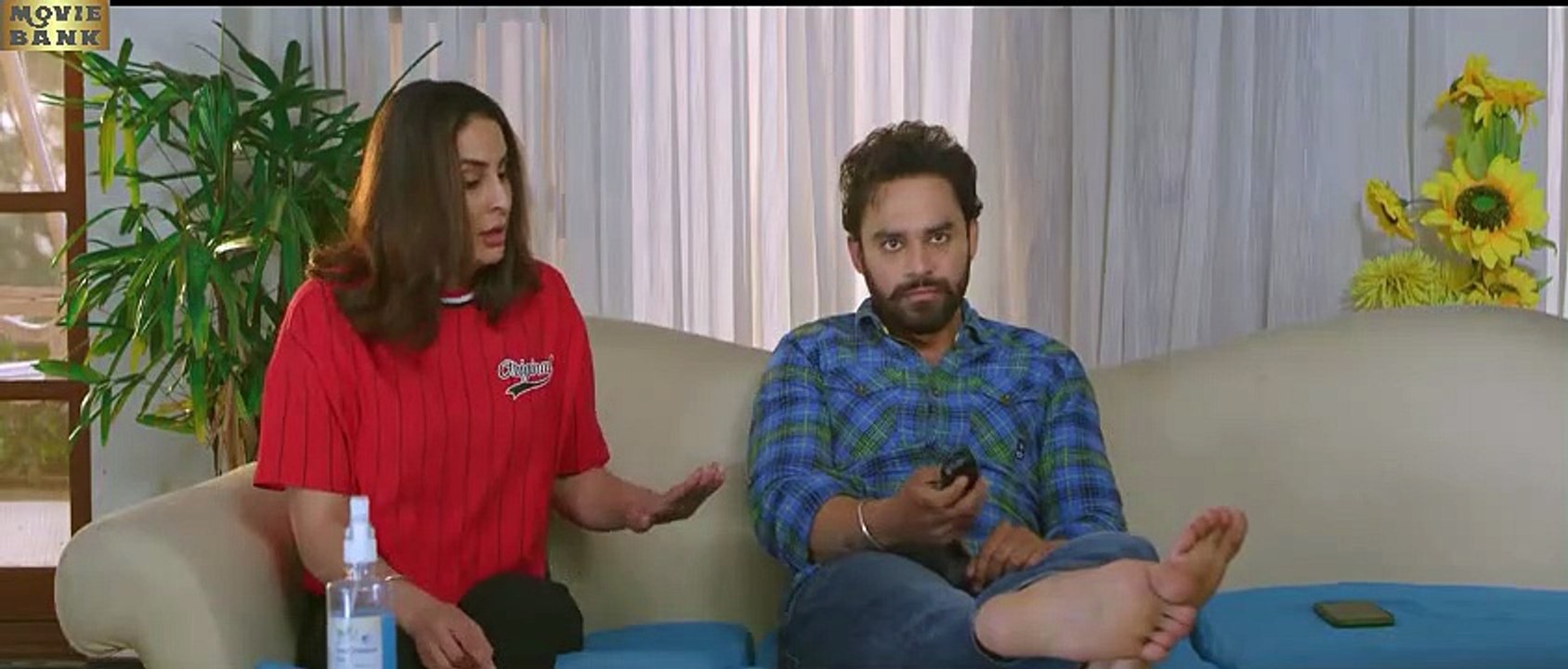 Teri Meri Nahi Nibhni (2021) Movie