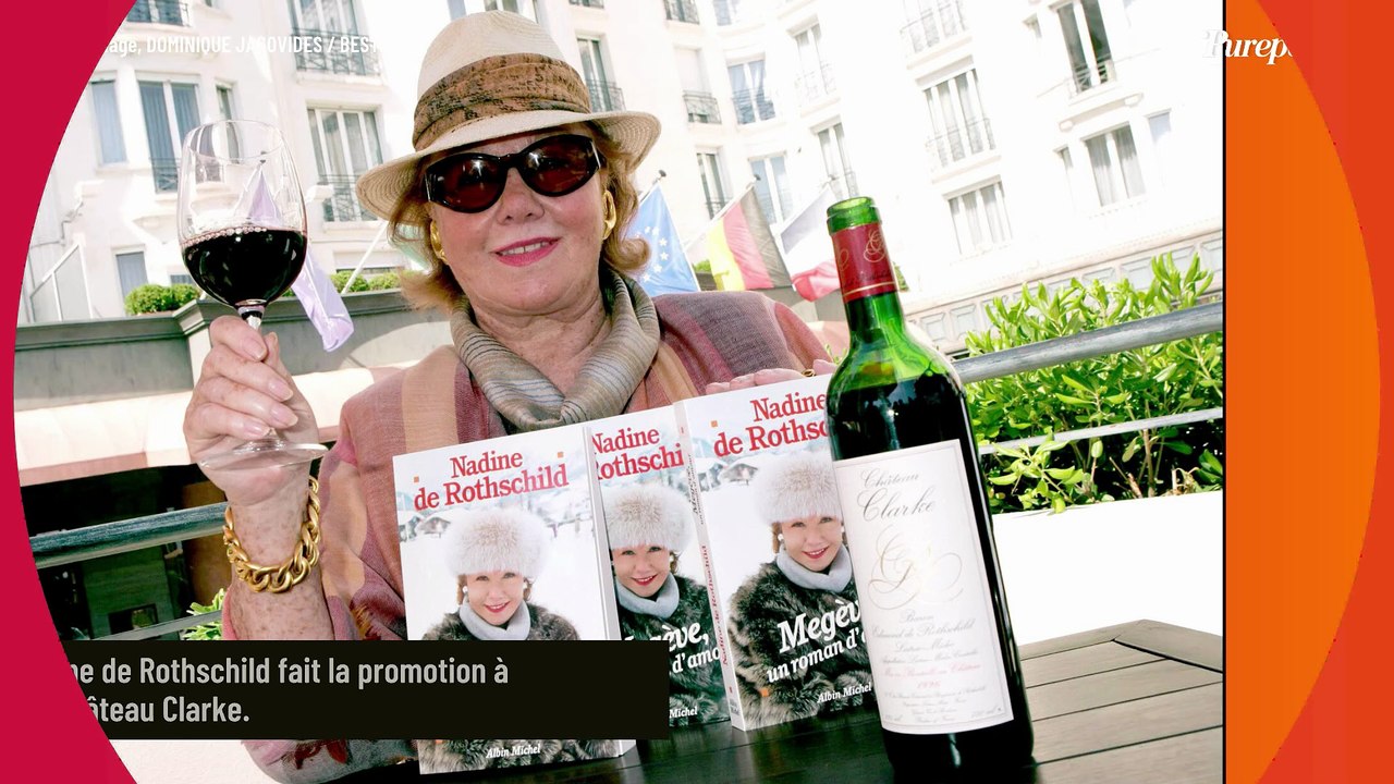 Olivia de Rothschild, la petite-fille de Nadine qu'elle ne voit plus depuis des années, est à la tête d'une célèbre marque récemment rachetée par la famille