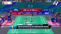 Mei Xing tekad untuk lakar kejayaan selepas digandingkan dengan Tan Zhing Hui