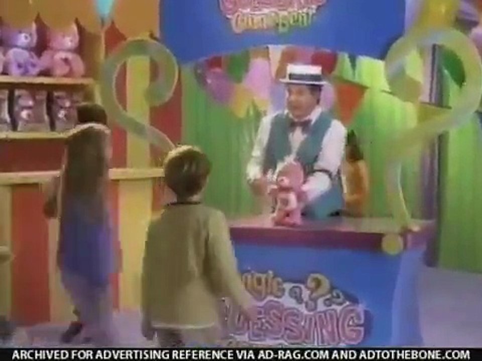 Care Bears: Magic Guessing Game Bear Commercial! (2006)