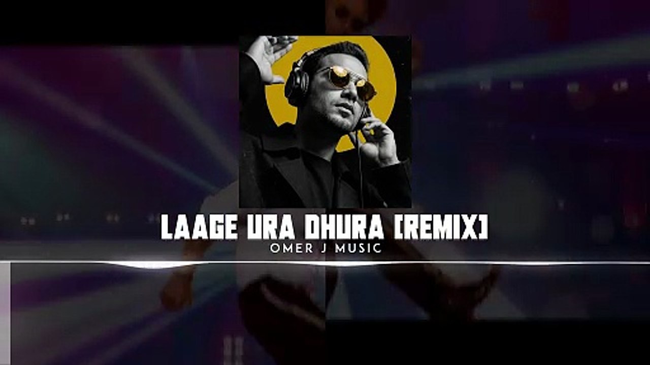 Laage Ura Dhura (লাগে উরা ধুরা) (Instrumental Remix) - OMER J MUSIC | Toofan | Shakib Khan, Pritom