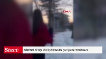 Öğrenci gençliğin çığırından çıkışının fotoğrafı