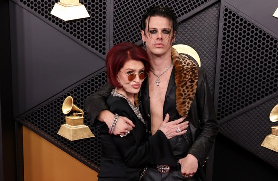 Sharon Osbourne relata ter sentido presença de Ozzy em tributo no Grammy