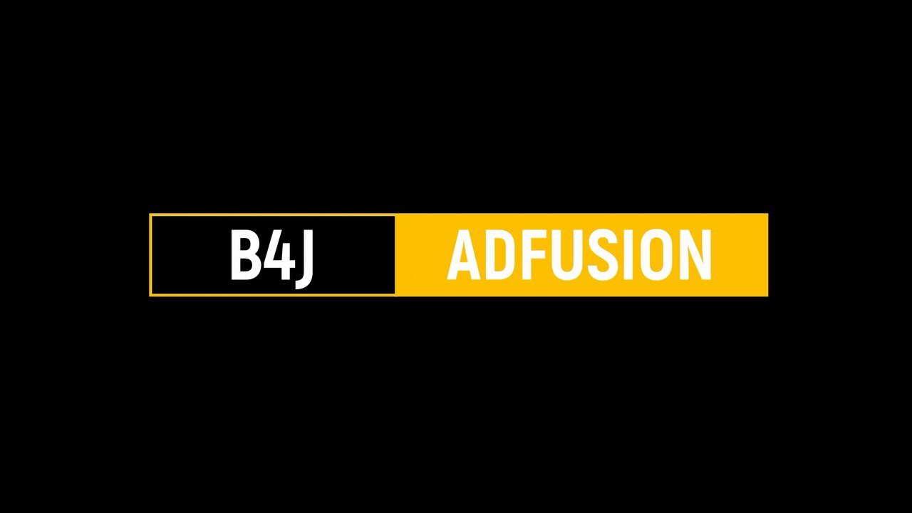 B4j AdFusion