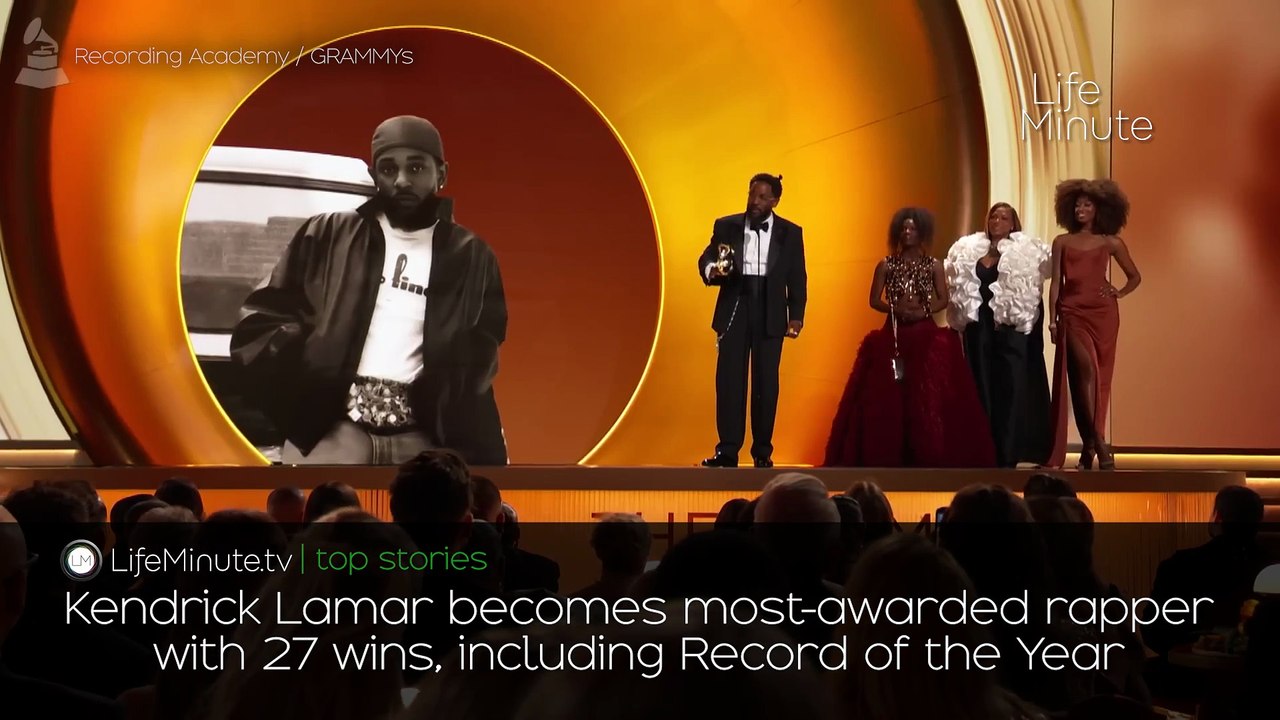 Bad Bunny and Kendrick Lamar Make Grammy History; The Devil Wears Prada 2 Drops First Trailer; Punxsutawney Phil Predicts Six More Weeks of Winter