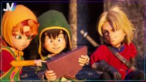 Video Test Dragon Quest VII Reimagined