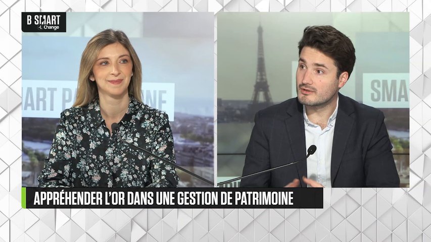 Comment appréhender l'or dans une gestion de patrimoine ? 