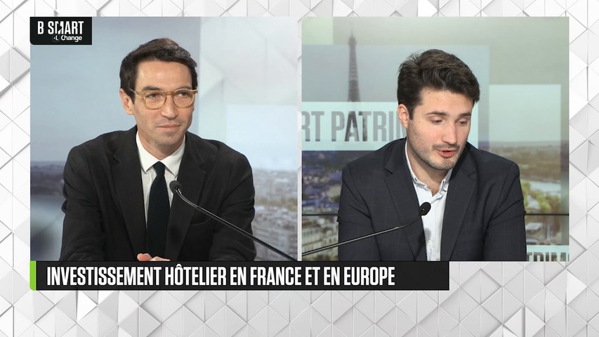 Investir dans l'hôtellerie en France et en Europe