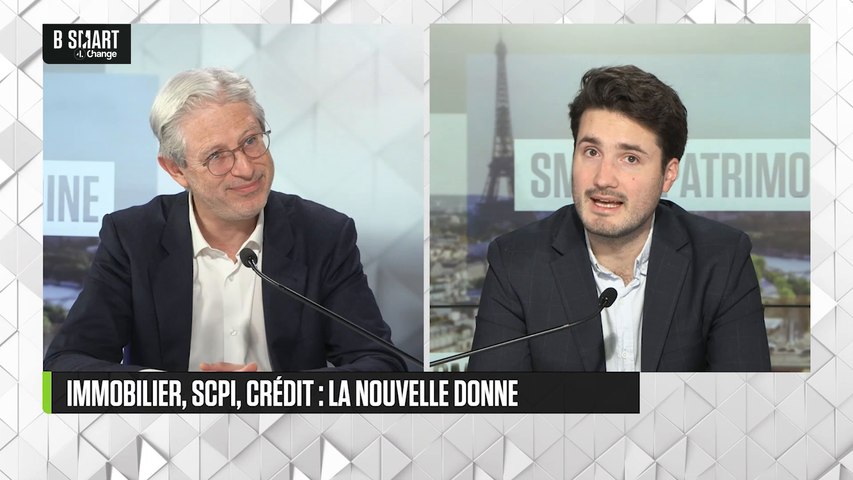Immobilier, SCPI, crédit : la nouvelle donne après la crise 2023-2025