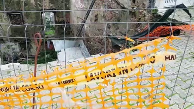 Paura a Cumia dopo la pioggia degli ultimi giorni, gli abitanti chiedono interventi urgenti