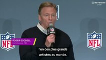 Super Bowl LX - Le commissaire de la NFL défend son choix Bad Bunny face à la polémique