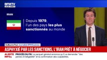 Bras de fer entre Washington et Téhéran: face aux sanctions économiques, l'Iran prêt à négocier?