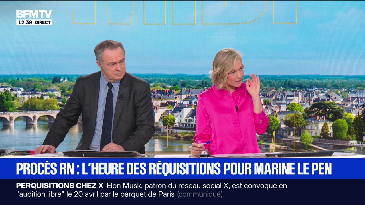 L'intégrale de Midi BFM du mardi 3 février 2026