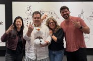 'Aller guten Dinge sind drei!' Josh Gad gibt Update zu 'Frozen 3'