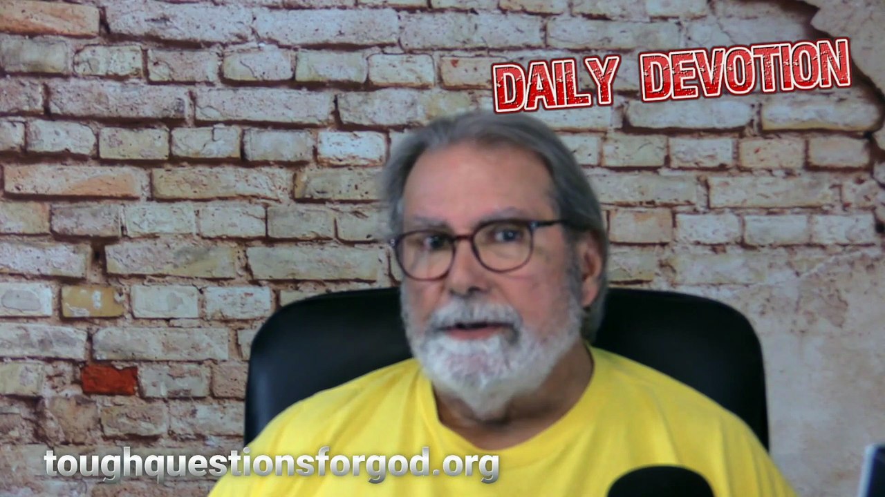 What a mess! (1-Minute Devotion)