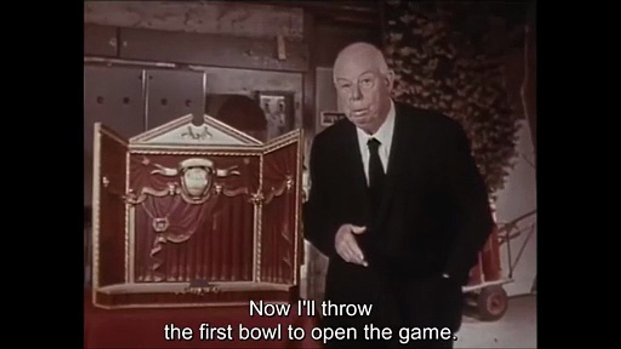 1970 - Le Roi D'yvetot (Le Petit Théâtre de Jean Renoir) La partie de boules