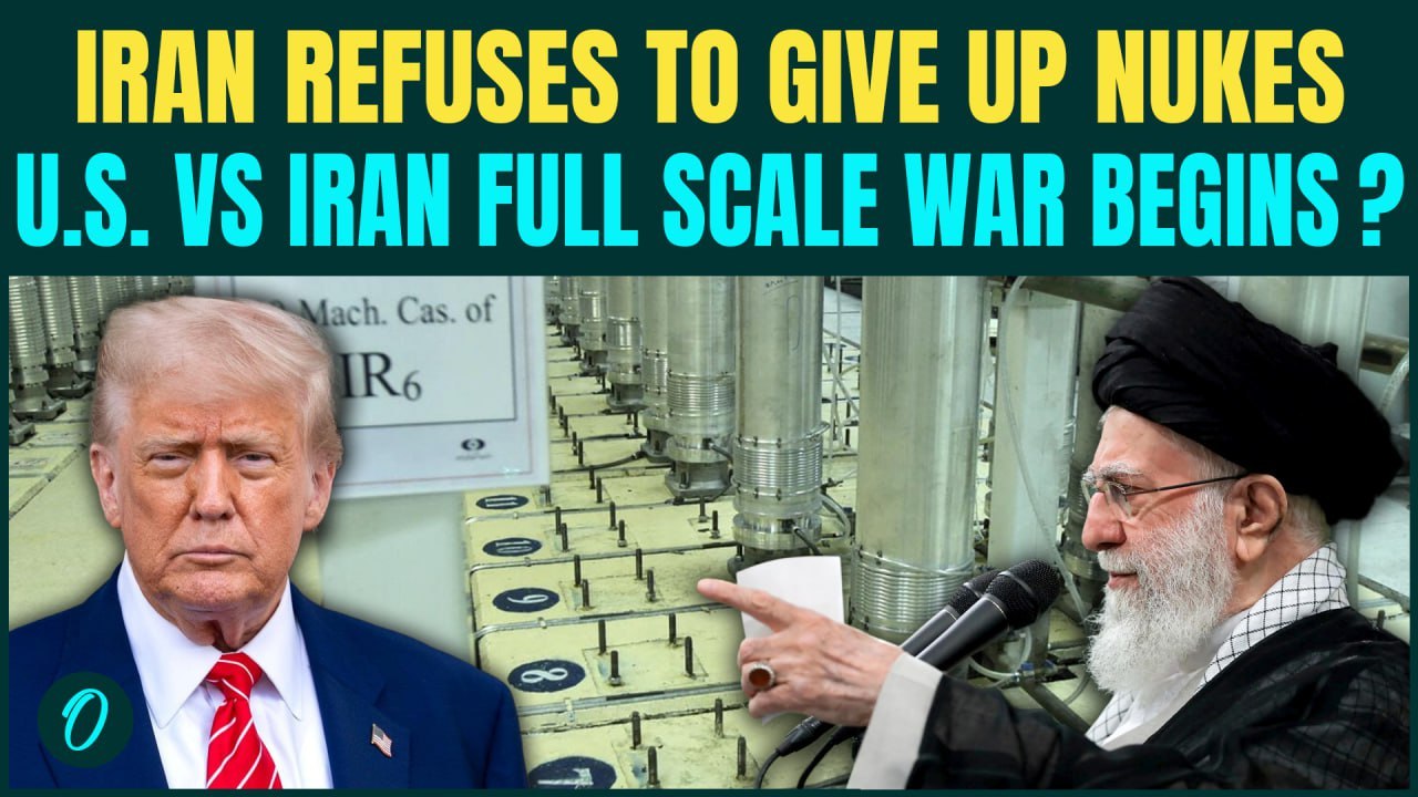 Iran vs US: Iran Says ‘No’ to Trump’s Nuclear Demand, Putin Steps In to Mediate Global Escalation