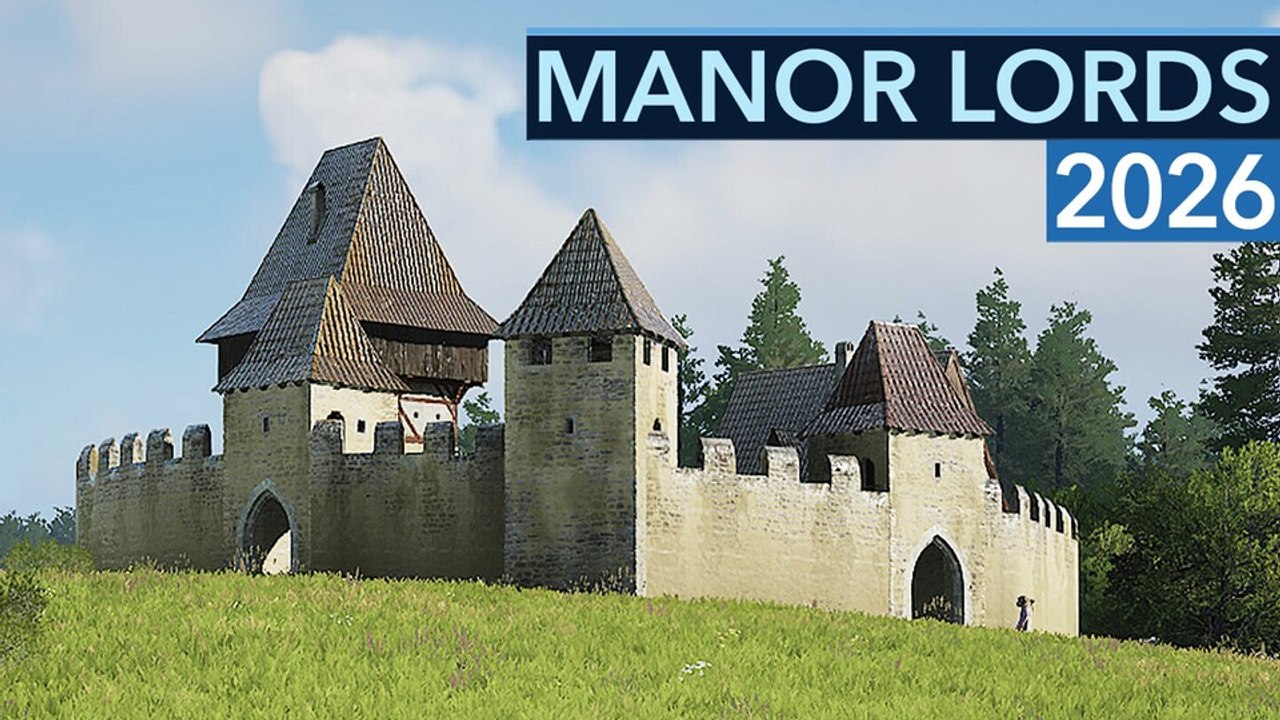 Manor Lords - Nachtest: Das Mittelalter-Strategiespiel muss sich jetzt endlich entscheiden!