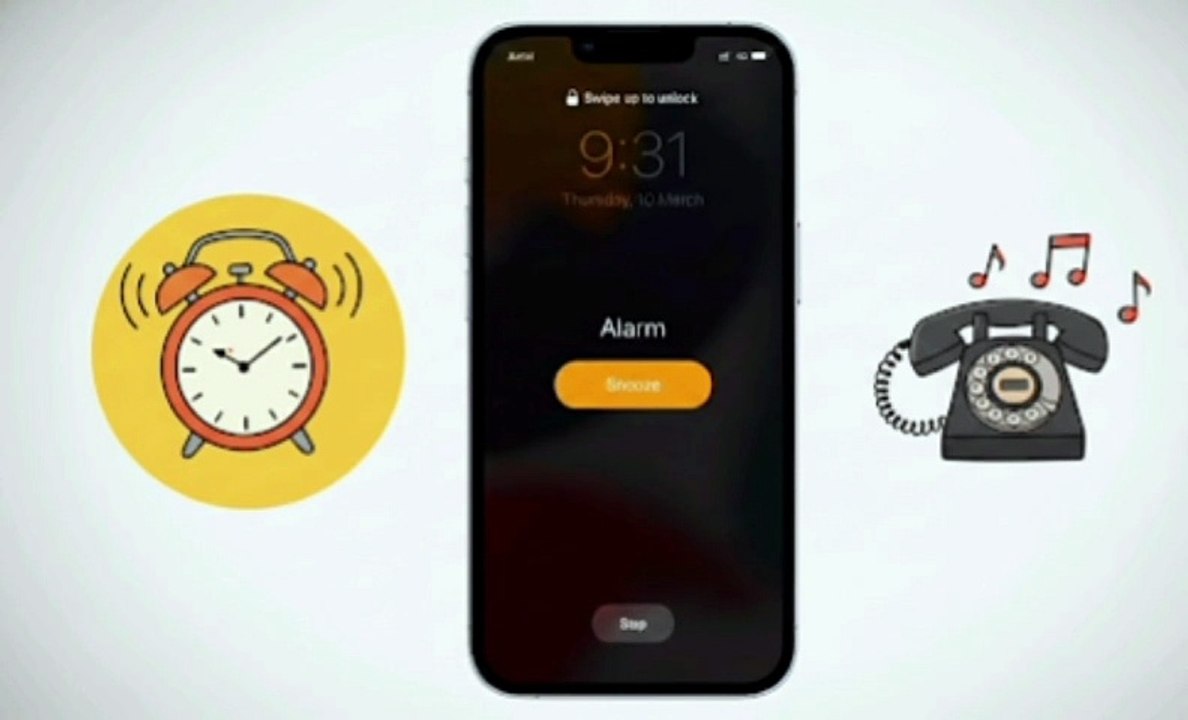 Sonido de Alarma Iphone | Iphone Alarm Sound (Efecto de Sonido)