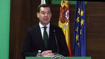 La Junta de Andalucía suspende las clases mañana en colegios e institutos, salvo en Almería