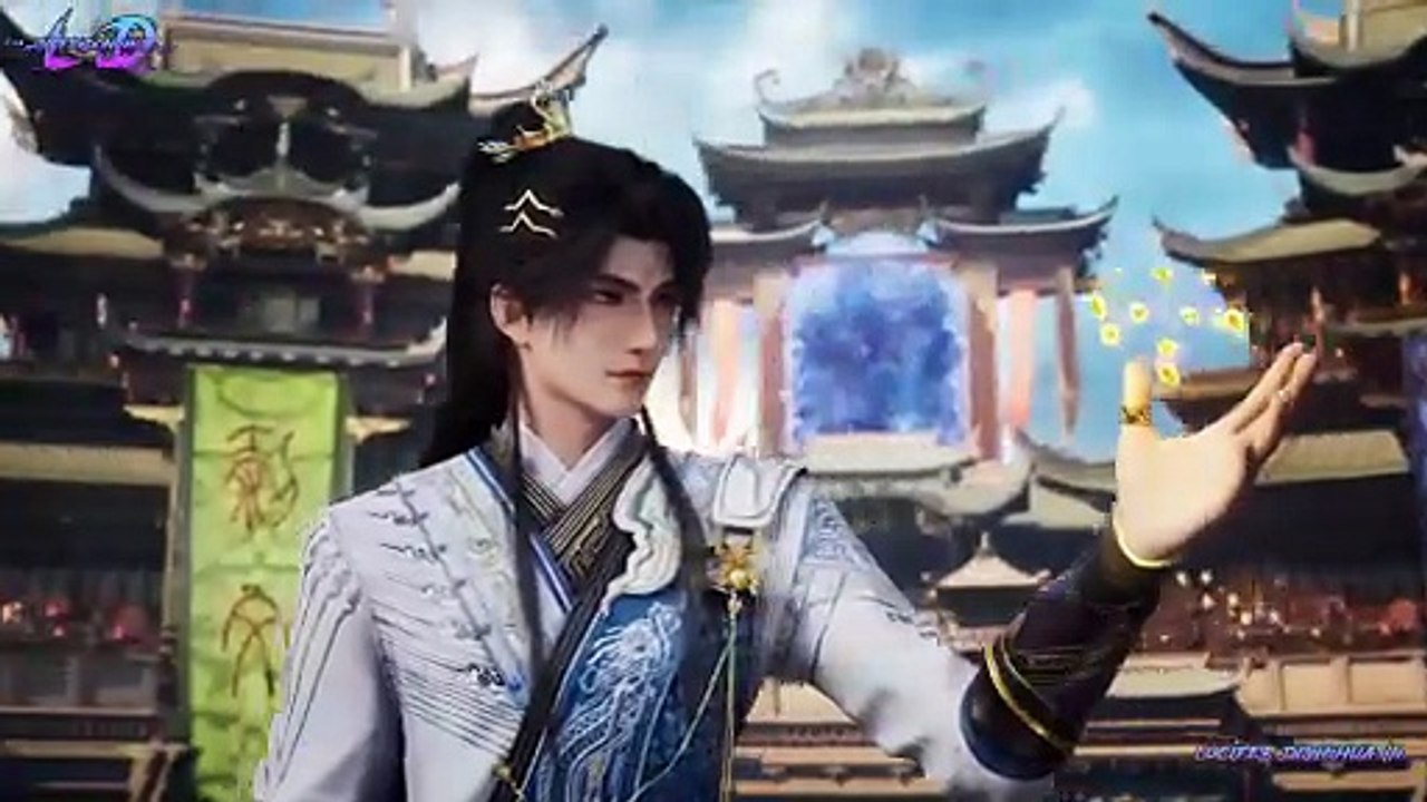 Shrouding The Heavens Episode 147 English Sub - Lucifer Donghua
