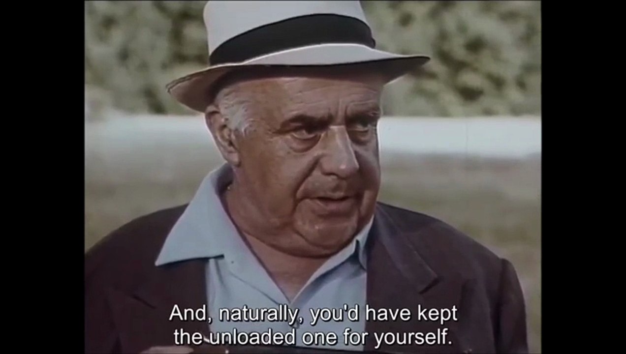 1970 - Le Roi D'yvetot (Le Petit Théâtre de Jean Renoir) Tu es cocu, Duvallier