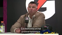 Patriots - Vrabel prêt pour une guerre d'identité sur la plus grande scène