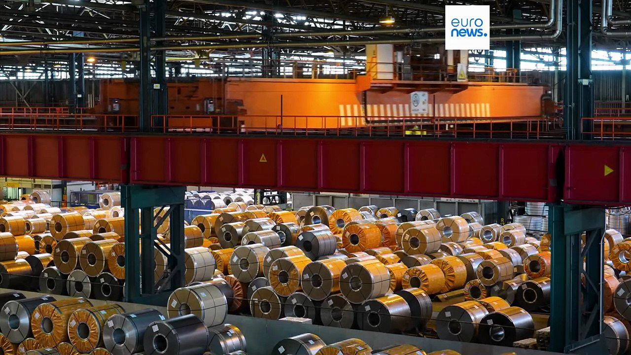 Los europeos "harían bien en escuchar a Mario Draghi", señala el jefe de la OCDE a 'Euronews'